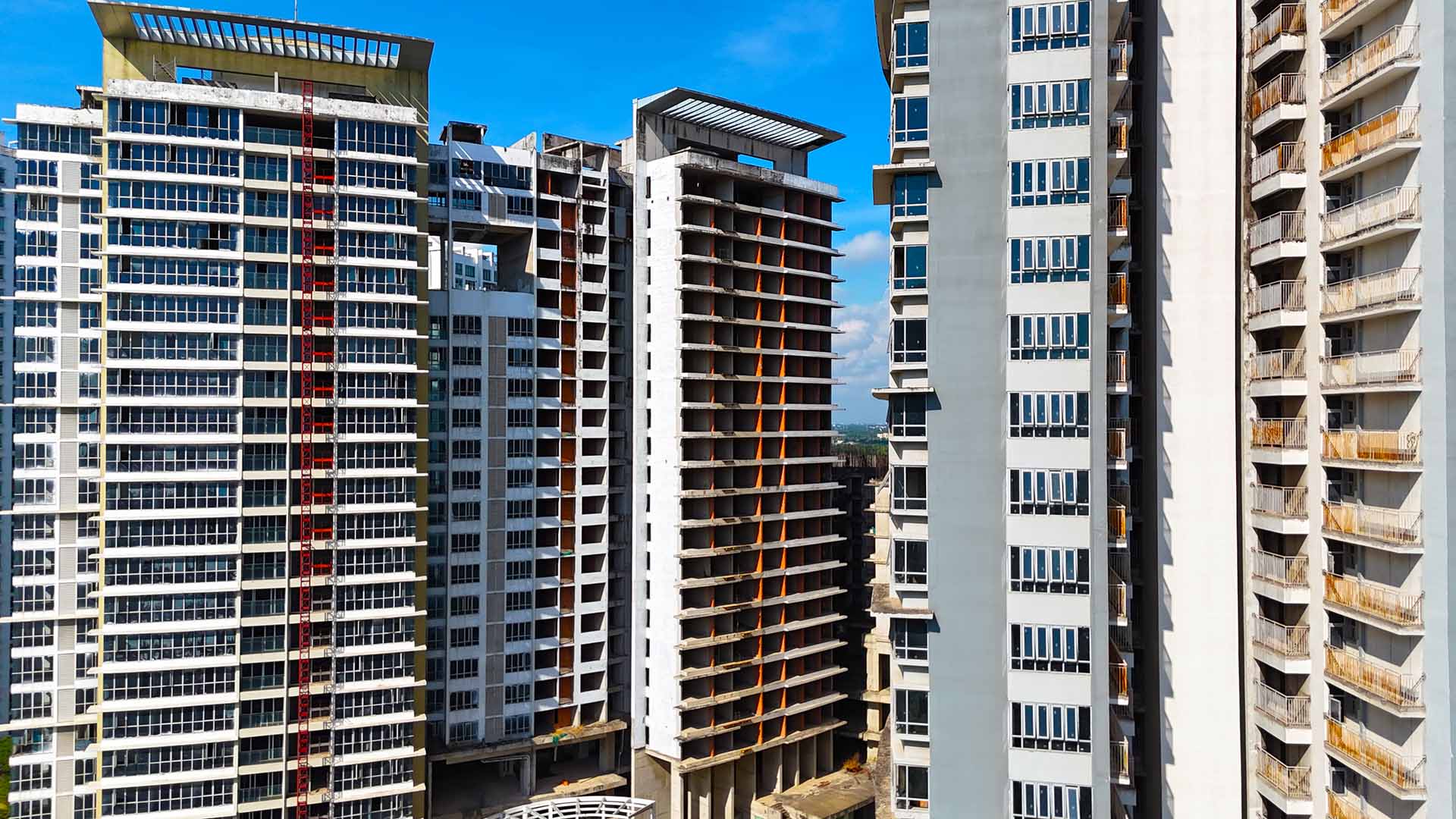 Striking a balance for property market stability
